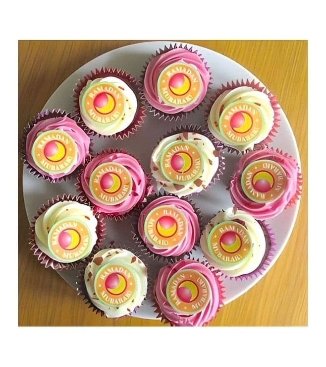 كب كيك رمضان بليس