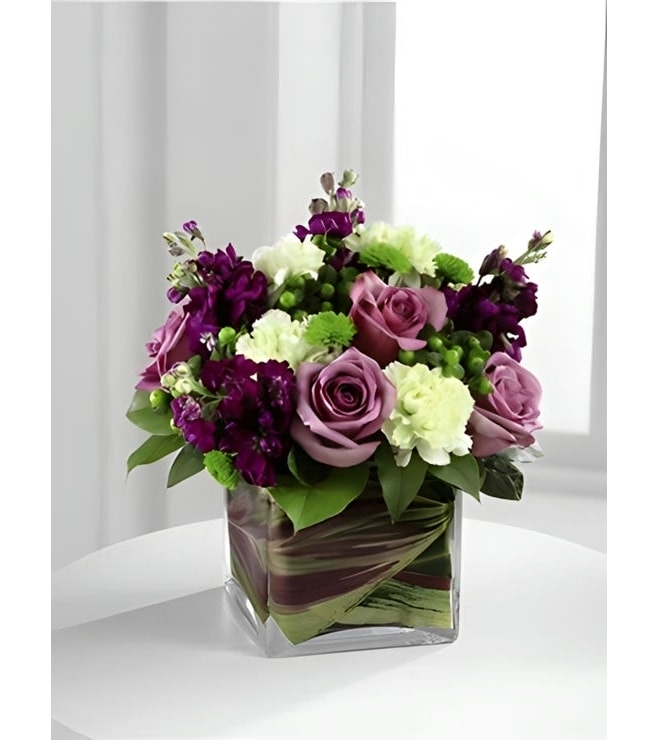 باقة لافندر لوف ستوري، قرنفل