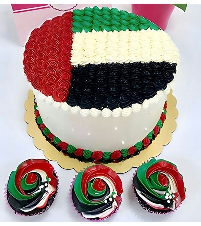 كعكة مجد الأمة