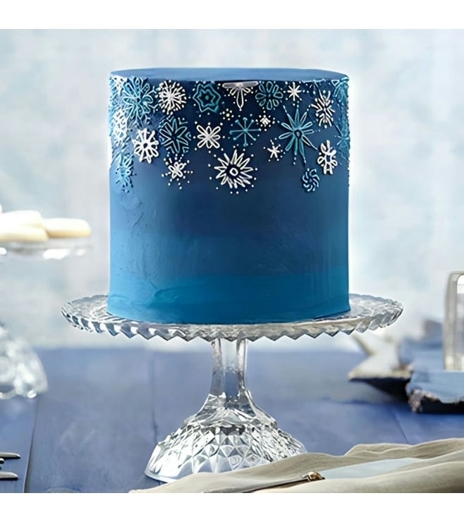 كعكة عيد الميلاد أحلام منتصف الليل