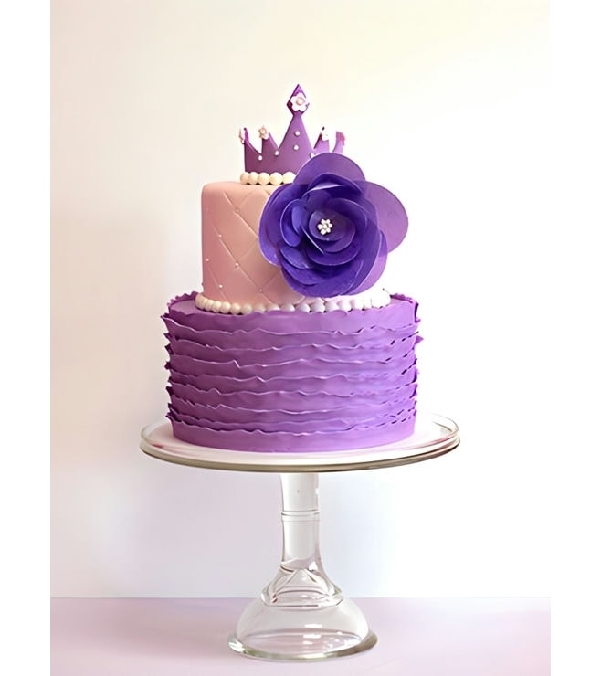 قوة كعكة الملكة