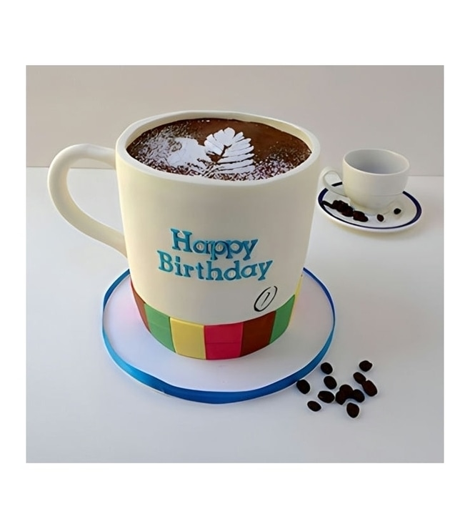 كعكة الصباح