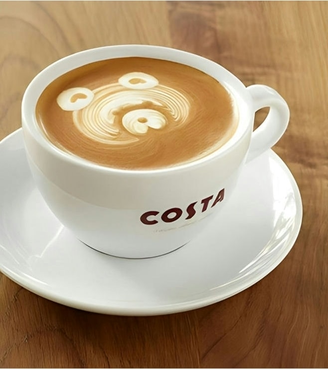 كعكة كابتشينو باندا، هدايا الأعمال