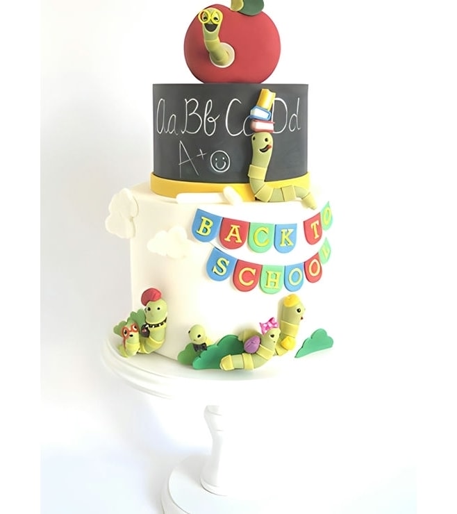 كعكة القارئ النهم