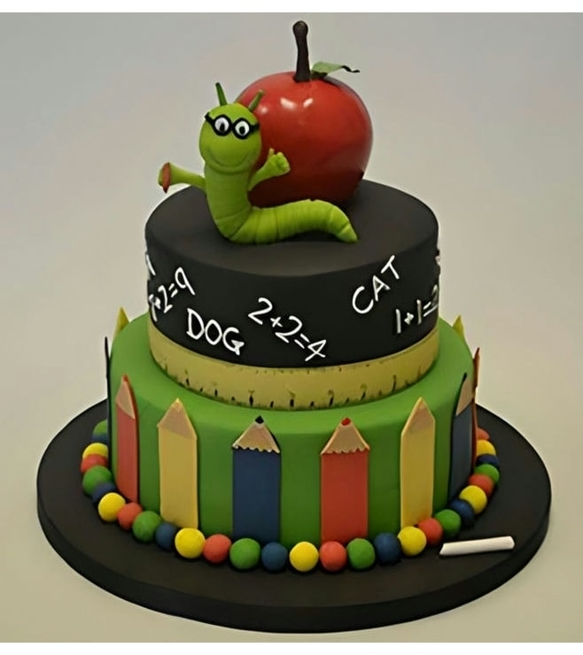 كعكات العيد الذهبية