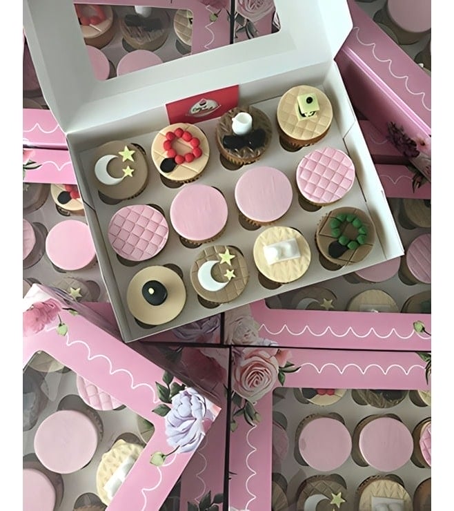 تجمعات كب كيك العيد