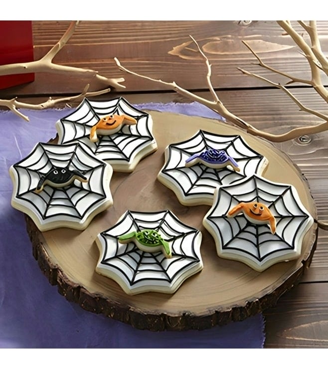 كعكات الزواحف المخيفة