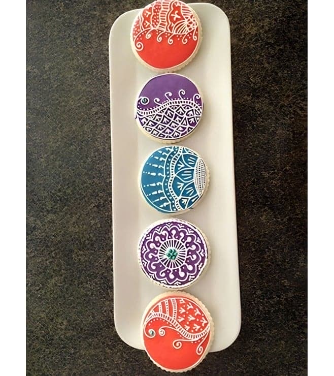 كعكات ديوالي فلاير