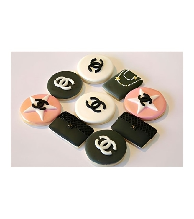 كعكات المصمم النجم