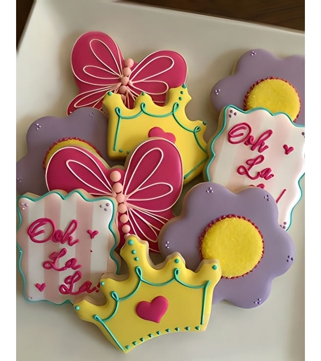 كعكات ملكة الربيع