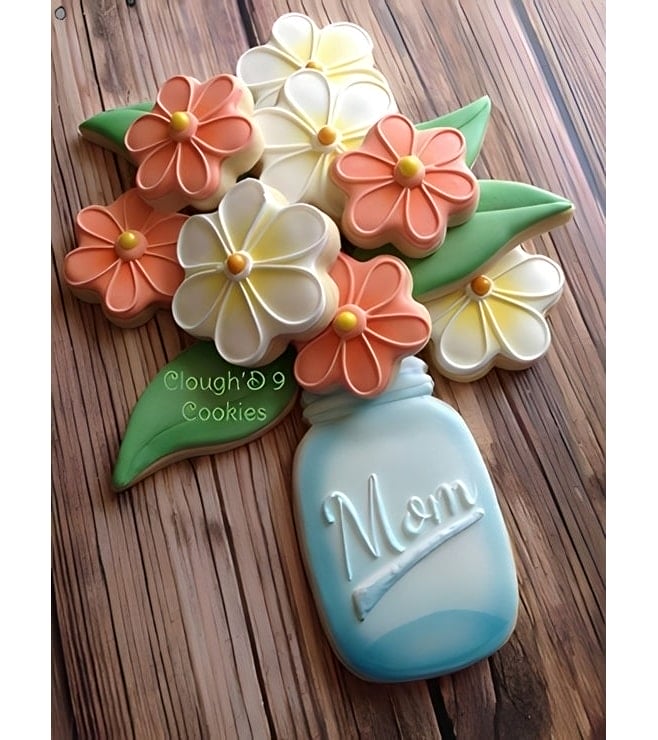 كعكات بوكيه جار