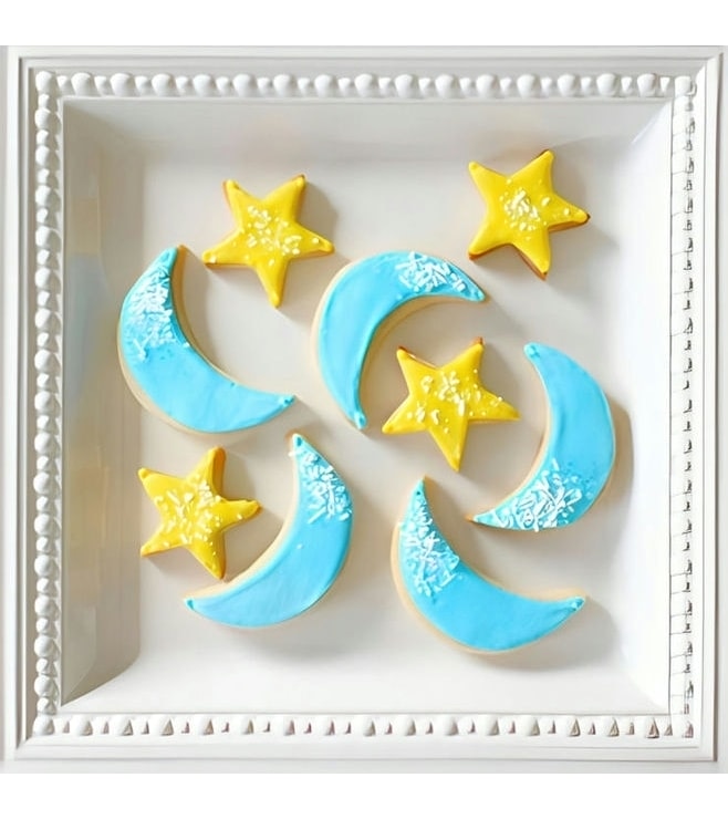 في كعكات بلو مون