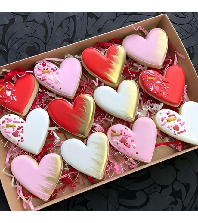 دزينة من الكوكيز "Drunk in Love"