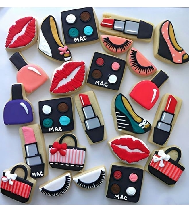 MAC Deluxe Cookies, Cookies