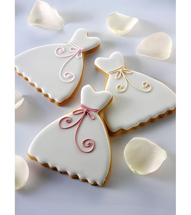 Simply Beautiful Cookies, Cookies