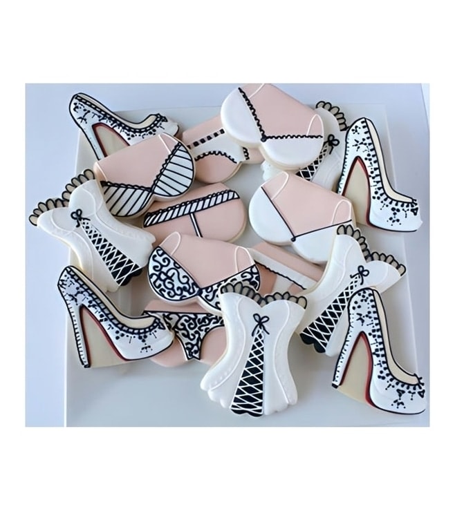 Womens Day Cookies, Cookies