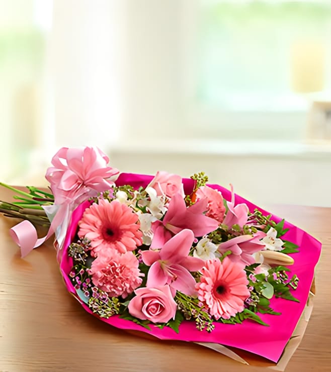 باقة مديح، قرنفل