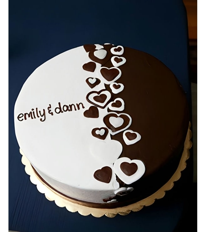 نصفتي الأفضل كعكة، كعكات