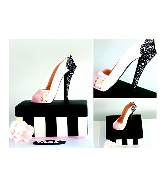 كعكة زفاف ساسي هيل