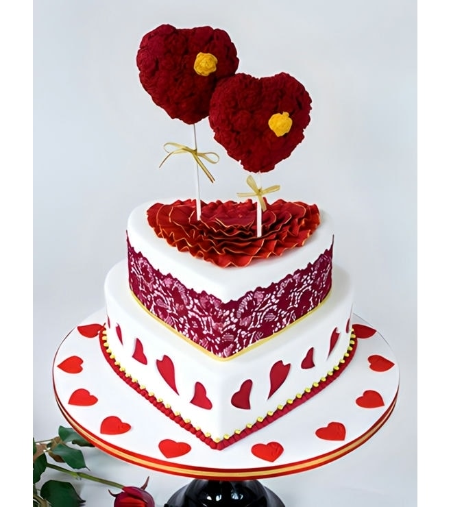 كعكة اثنان في واحد