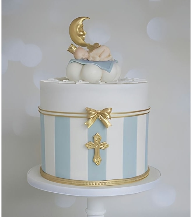 كعكة تعميد "Goodnight Moon"، كعكات