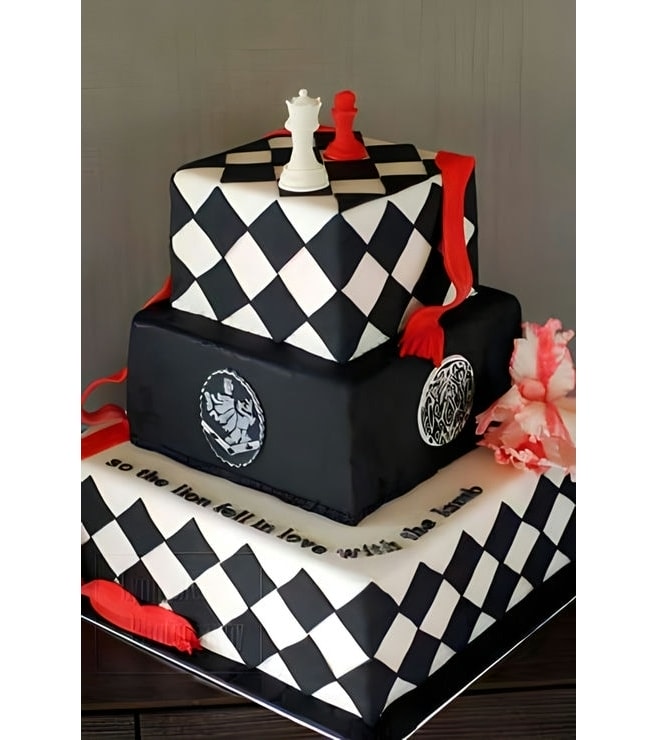 كعكة الشفق 4، كعكات