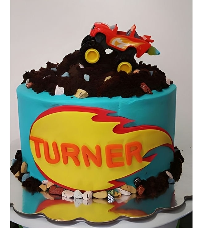 كعكة بليز ديرت موند تشامبيون