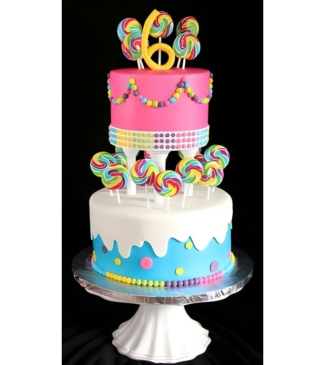 حلويات كيك 2، كيك