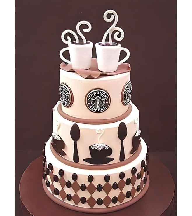 كعكة الأميرة أورورا ذات الطبقات