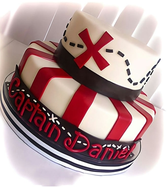 X يحدد الكعكة 2