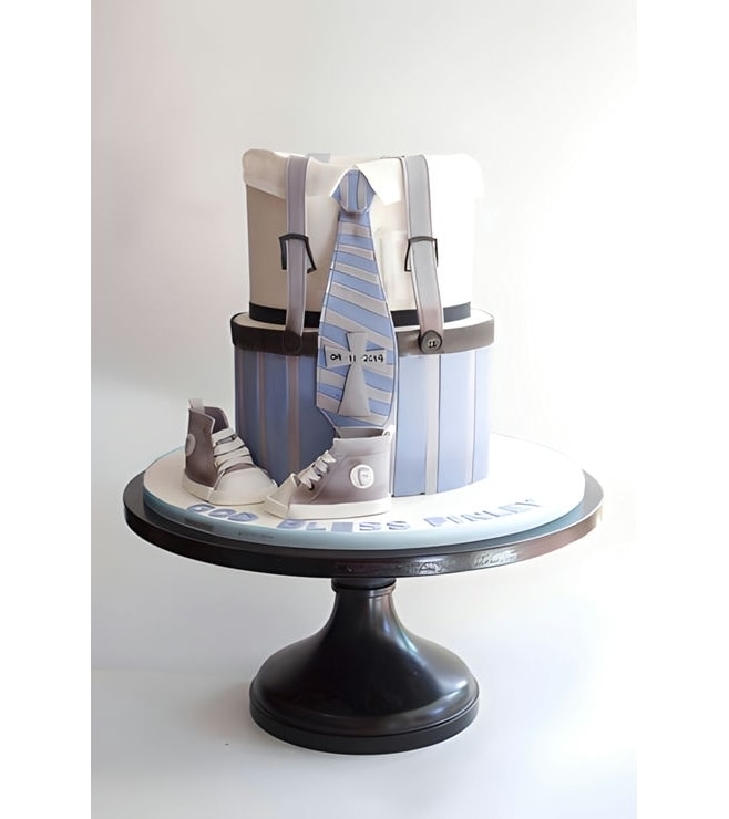 كعكة أفضل شاب أنيق، كعكات