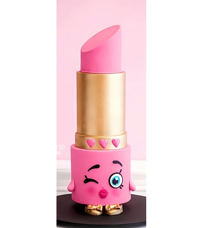 شوبكينز ليبي ليبس كيك 2، كيك