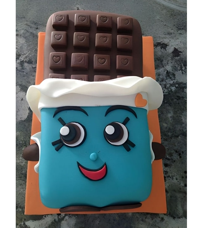 شوبكينز تشيكي كيك، كيك