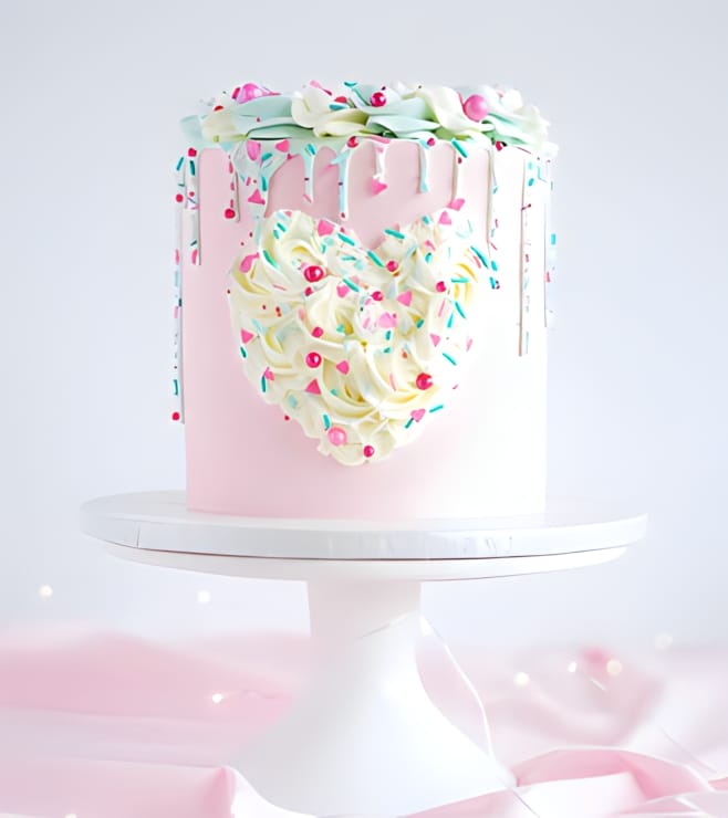 كعكة اختيار الرومانسيين