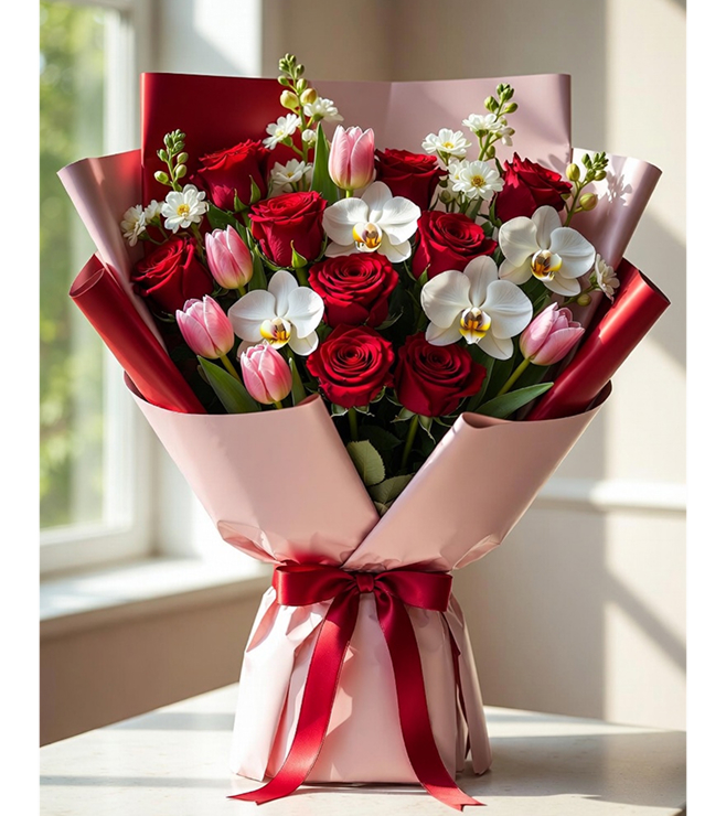 A Special Bloom for Mom