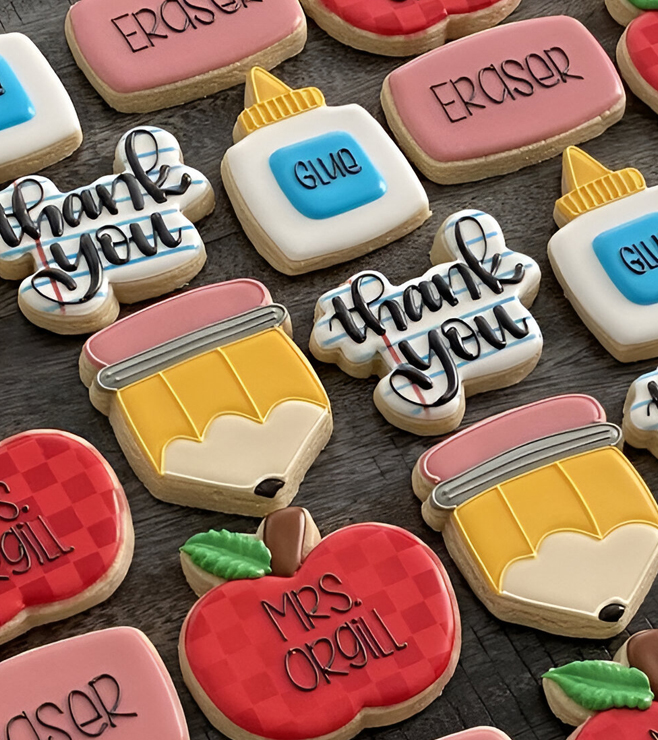 أكاديمي كوكي ديلايتس