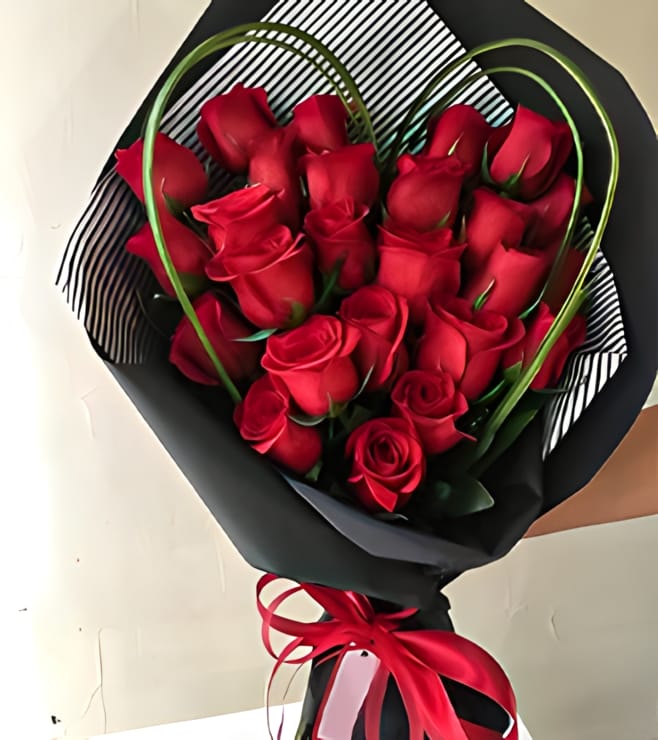 باقة "كل قلبي"