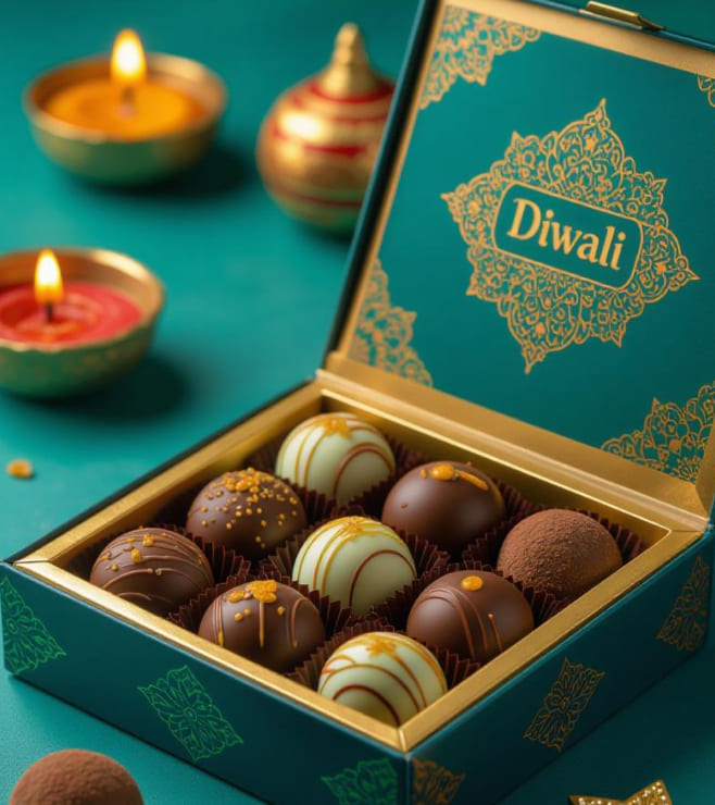 Aurora Essence Truffles