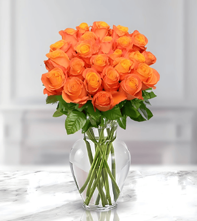 باقة أوتوم بليز، زهور