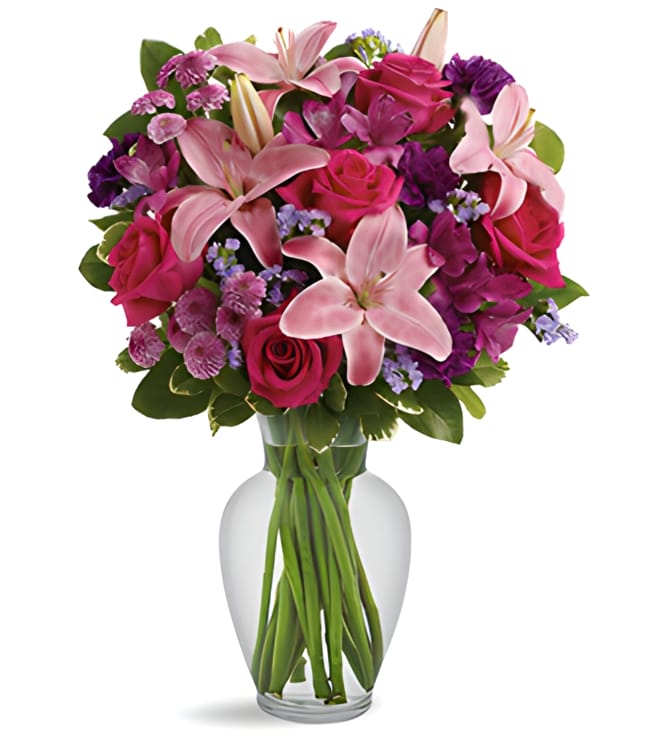 باقة فراشات جميلة، تعاطف