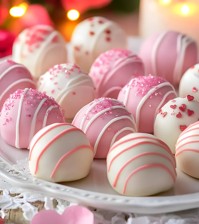 Beloved Bliss Truffles