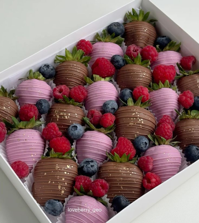 بيري ديب جاردن بليس