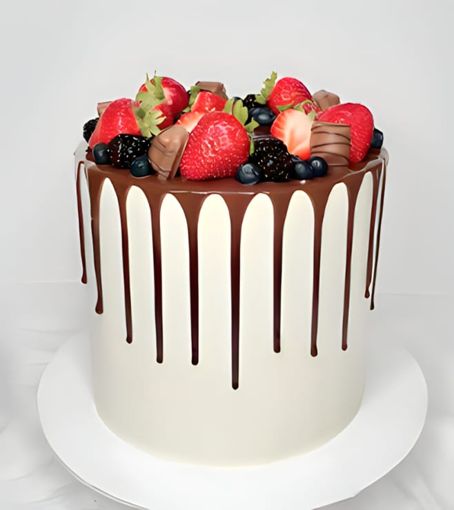 كعكة بيري بلاست، كعكات