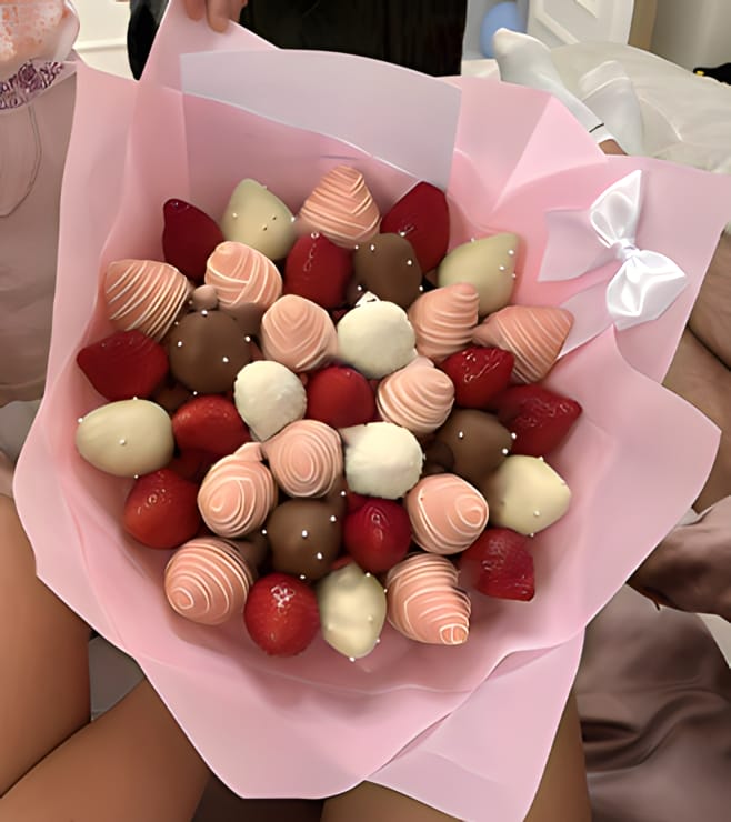 باقة سحر التوت