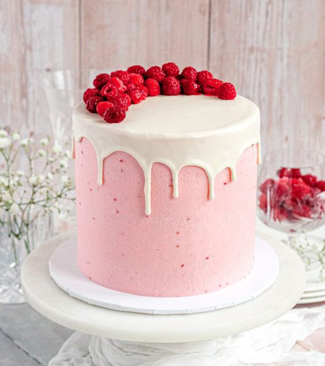 كعكة بيري بلاست باش، الذكرى السنوية