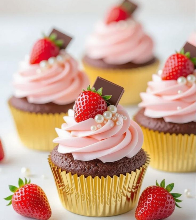 كب كيك بيري ليشوس تويرل