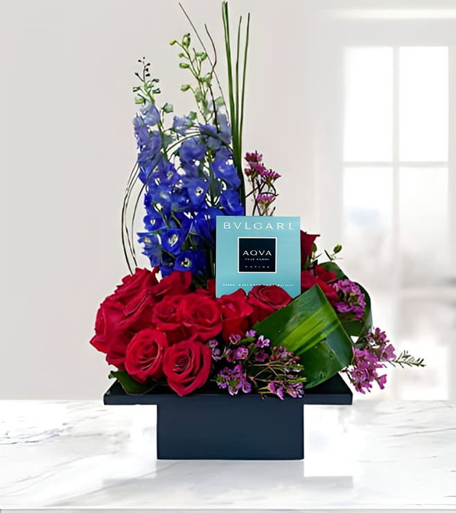 اعتراف جريء مع بولغاري AQVA pour Homme Marine 100 مل