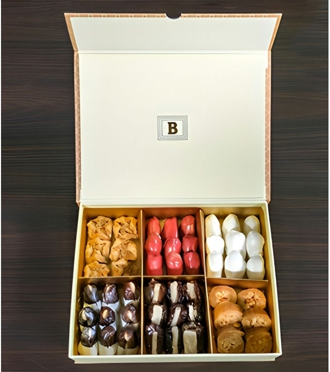 صندوق هدايا الإفطار الخاصة