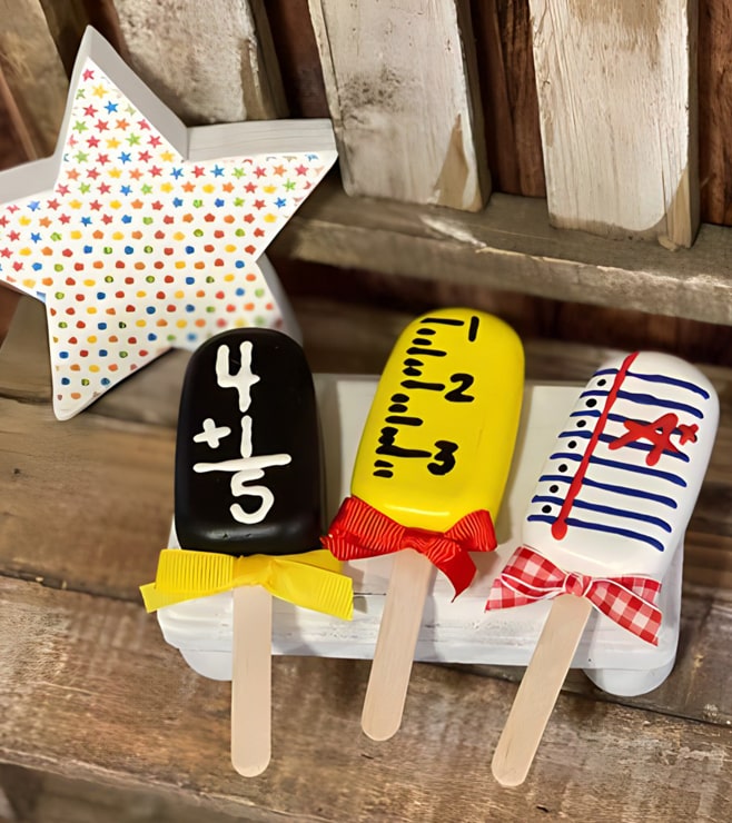 كعكات المغامرة الذكية