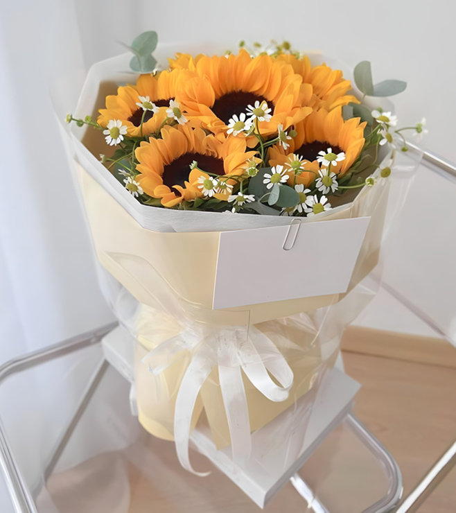 باقة برايت هوريزون، فقط لأنك